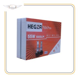 هدلایت هگزا M8 PRO-6000