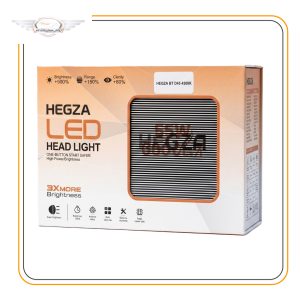 هدلایت HEGZA مدل BT Series 6000K