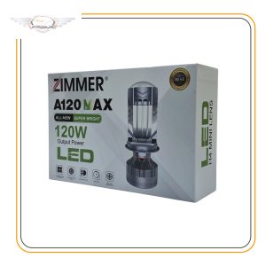 هدلایت لنزدار A120 MAX Zimmer