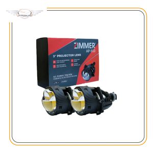 لنز خودرو AP-910 ZIMMER تک چشم 3 اینچ