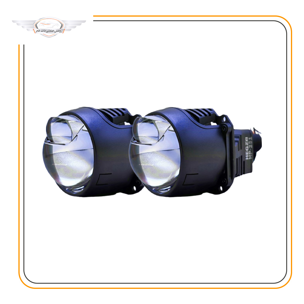 لنز خودرو HEGZA HP-251 2