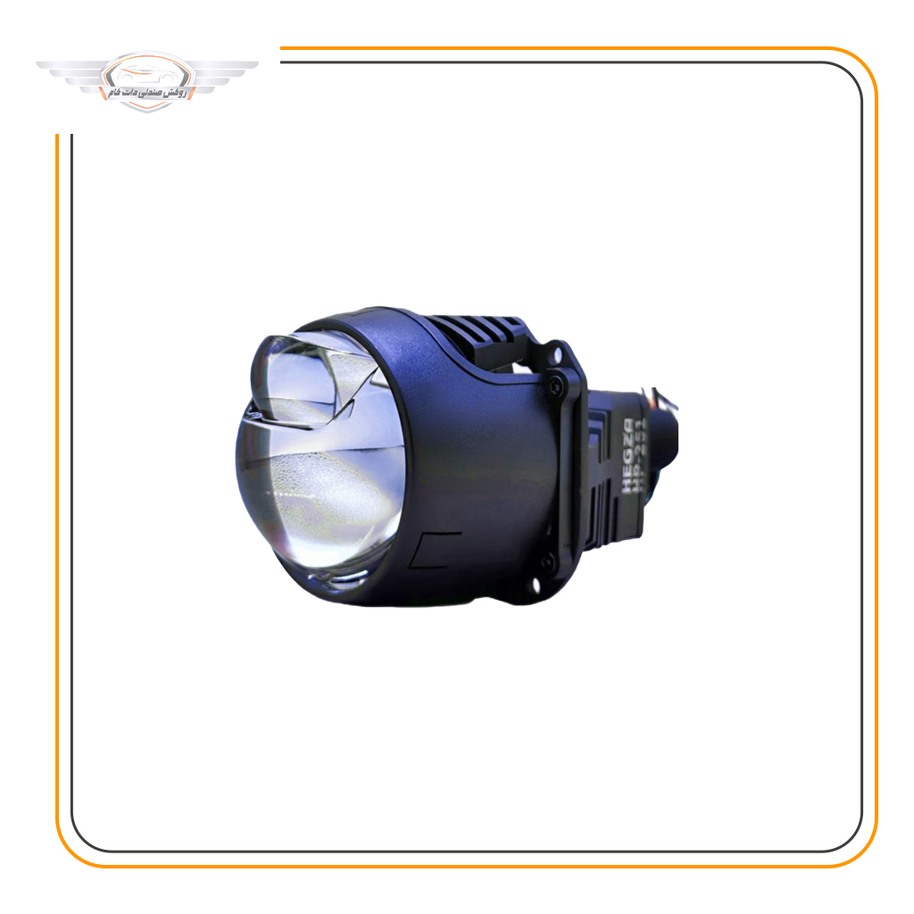 لنز خودرو HEGZA HP-251 4