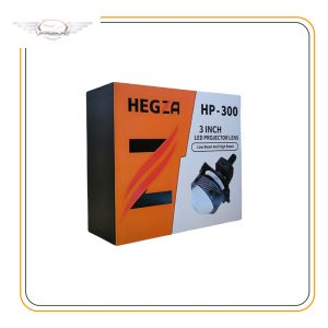 لنز خودرو HP-300 HEGZA 3 اینچ