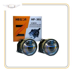 لنز خودرو HP-301 HEGZA تک چشم 3 اینچ