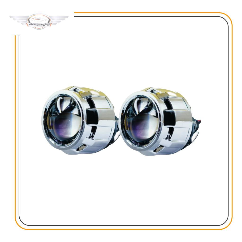 لنز خودرو L25 PRO1 ZIMMER 1
