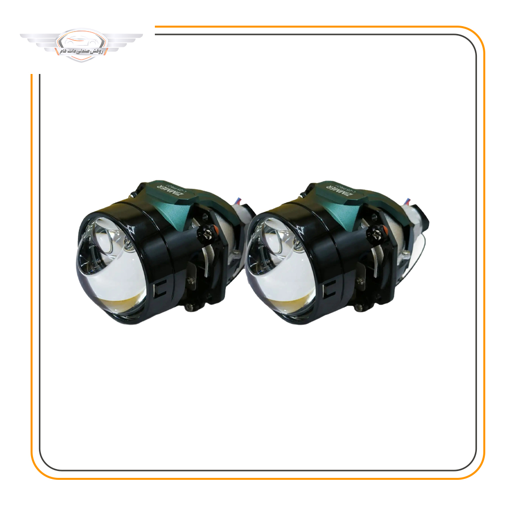 لنز خودرو L25 PRO1 ZIMMER 3