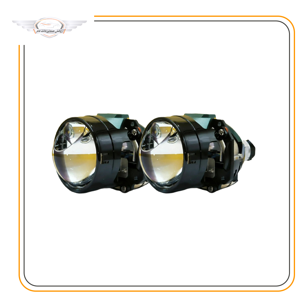 لنز خودرو L25 PRO1 ZIMMER
