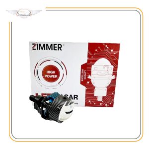 لنز خودرو Z25 ZIMMER تک چشم 2.5 اینچ