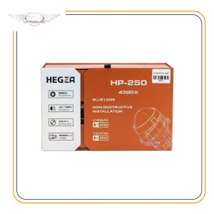 لنز خودرو هگزا HP 250-4300K 2.5 اینچ