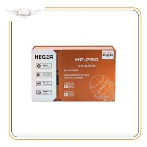 لنز خودرو هگزا HP 250-3 Colors 2.5 اینچ