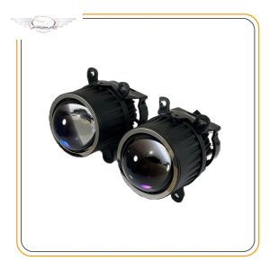 لنز پرژکتور خودرو Z-660 ZIMMER 6000K 4 اینچ