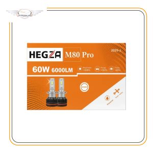 هدلایت هگزا M80